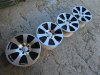 Slika 1 -  AluFelne 17Coli 5x120 BMW kao nove Odlicne - MojAuto
