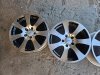 Slika 5 -  AluFelne 17Coli 5x120 BMW kao nove Odlicne - MojAuto