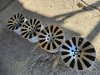 Slika 2 -  aluFelne 18Coli 5x120 BMW kao nove odlicne Originalne - MojAuto