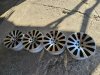 Slika 3 -  aluFelne 18Coli 5x120 BMW kao nove odlicne Originalne - MojAuto