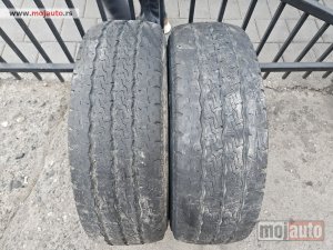 Glavna slika -  205-70-15 Firestone teretne gume za kombi vozila - MojAuto