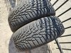 Slika 2 -  205-55-16 Nokian kao nove odlicne - MojAuto