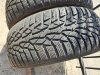 Slika 5 -  205-55-16 Nokian kao nove odlicne - MojAuto