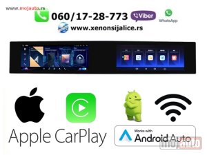 NOVI: delovi  Multimedija navigacija bmw x5 f15 android i car play