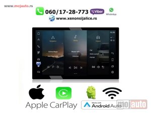 NOVI: delovi  Multimedija navigacija land rover range rover vogue 12 inca android i car play