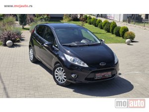 Glavna slika - Ford Fiesta 1.4 TdCi TITANIUM - MojAuto