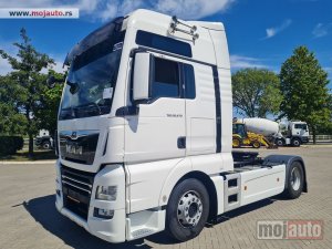 polovni kamioni MAN 18.470 RET. / EU brif 