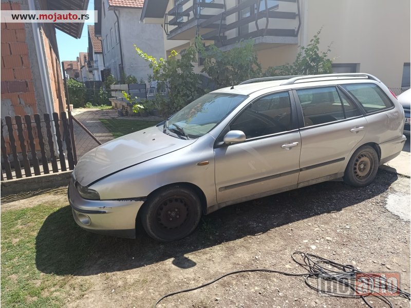 Glavna slika - Fiat Marea   - MojAuto