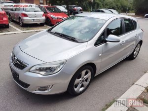Glavna slika - Opel Astra 1,7 cdti - MojAuto