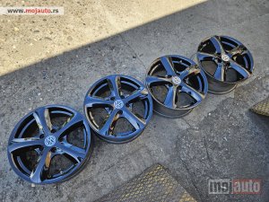 Glavna slika - AluFelne 16Coli 5x112 Volkswagen Audi kao nove odlicne - MojAuto