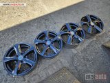 polovni delovi  AluFelne 16Coli 5x112 Volkswagen Audi kao nove odlicne
