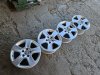 Slika 1 -  AluFelne 16Coli 5x112 Volkswagen Audi kao nove odlicne - MojAuto