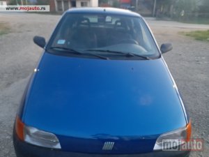 Glavna slika - Fiat Punto 1.1 - MojAuto