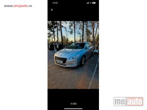 Glavna slika - Peugeot 508 - MojAuto