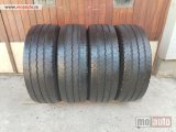 polovni delovi  3223. Gume CONTINENTAL 15 C, LETNJE 215/70, Šara 7,2 mm. DOT 0519