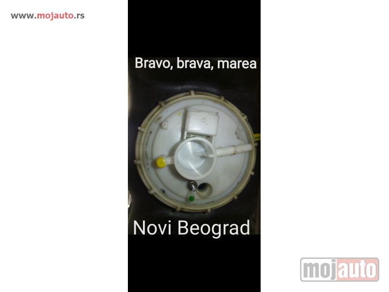 Glavna slika -  Bravo, brava, marea benzinska pumpa - MojAuto