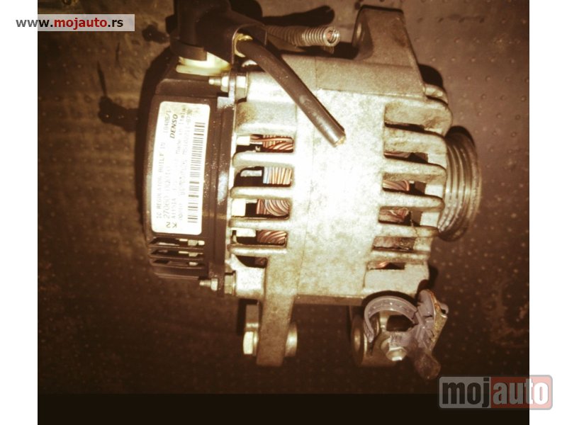 Glavna slika -  Citroen c1 alternator - MojAuto