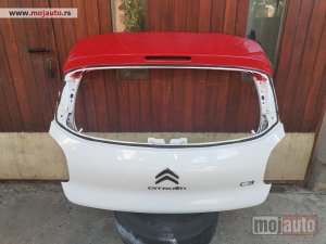 polovni delovi  Gepek vrata Citroen C3, 2016. do 2024.god. kat.br: 9812742580