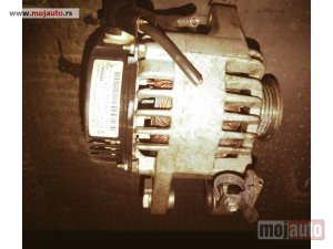 polovni delovi  Citroen c1 alternator