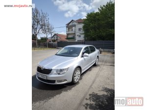 Glavna slika - Škoda Superb 2.0 TDi Ambition - MojAuto