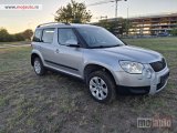 polovni Automobil Škoda Yeti 1,2 TSI iz CH 