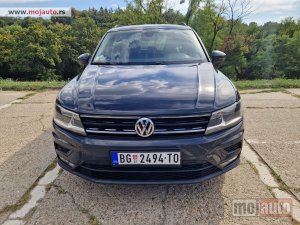 VW Tiguan 2.0 TDI 