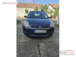 Glavna slika - Ford Fiesta   - MojAuto