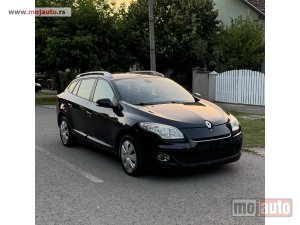 Glavna slika - Renault Megane 1.5 DCI DYNAMIQUE  - MojAuto