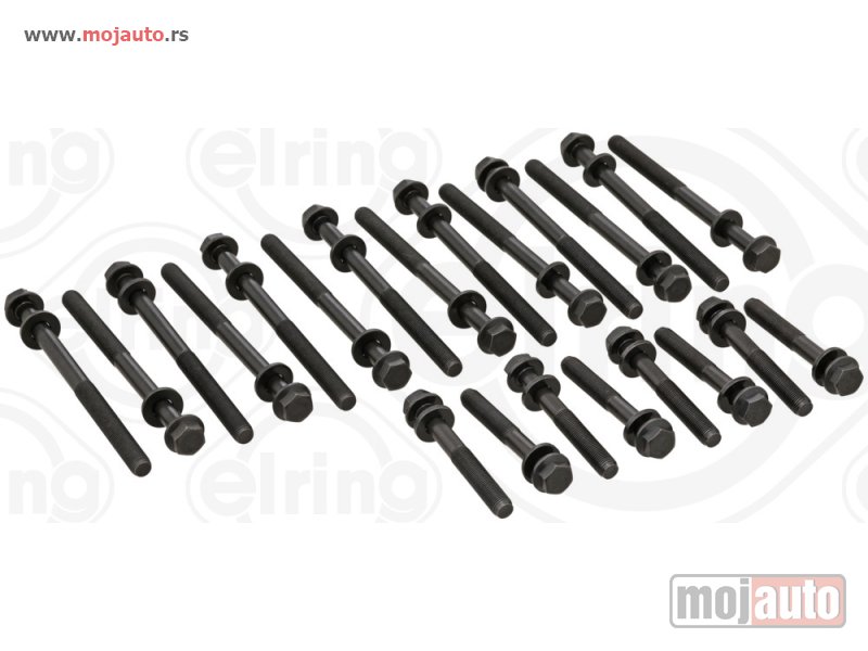 Glavna slika -  Pezo Boxer 2.8HDI Srafovi Glave Motora 02-06,NOVO - MojAuto
