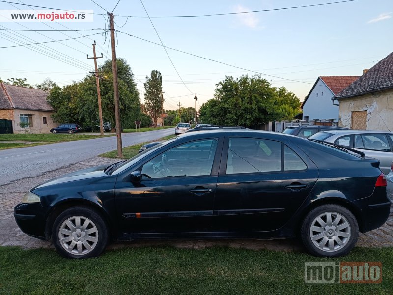 Glavna slika - Renault Laguna 1,9DCi  - MojAuto