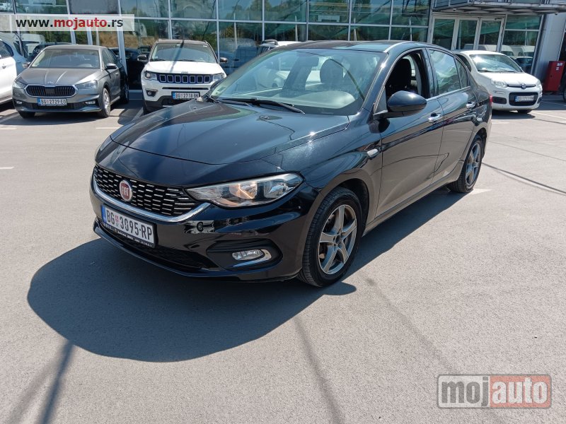 Glavna slika - Fiat Tipo 1.3 MultiJet   - MojAuto