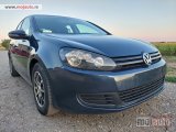 polovni Automobil VW Golf 6 1.6TDI 5VRATA KAON NOV 