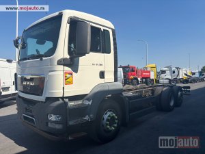 Glavna slika - MAN 26.360 6x2 - MojAuto