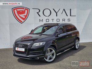 polovni Automobil Audi Q7  