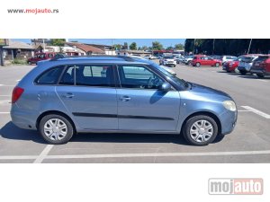 Glavna slika - Škoda Fabia - MojAuto