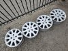 Slika 2 -  AluFelne 16Coli 4x114,3 Nisan kao nove odlicne - MojAuto