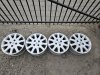 Slika 3 -  AluFelne 16Coli 4x114,3 Nisan kao nove odlicne - MojAuto