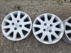 Slika 4 -  AluFelne 16Coli 4x114,3 Nisan kao nove odlicne - MojAuto