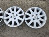 Slika 5 -  AluFelne 16Coli 4x114,3 Nisan kao nove odlicne - MojAuto