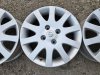 Slika 6 -  AluFelne 16Coli 4x114,3 Nisan kao nove odlicne - MojAuto