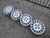 Slika 1 -  AluFelne 15Coli 4x108 Citroen kao nove odlicne Originalne - MojAuto
