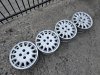 Slika 2 -  AluFelne 15Coli 4x108 Citroen kao nove odlicne Originalne - MojAuto