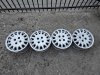Slika 3 -  AluFelne 15Coli 4x108 Citroen kao nove odlicne Originalne - MojAuto