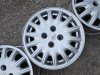 Slika 6 -  AluFelne 15Coli 4x108 Citroen kao nove odlicne Originalne - MojAuto