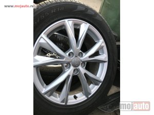 Glavna slika - Aluminijumske felne AUDI 18" 5 x 112 - MojAuto