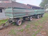 polovni Traktor Tehnos 5t kiper