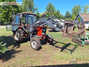 Glavna slika - BELARUS 82 sa utovarivacom - MojAuto