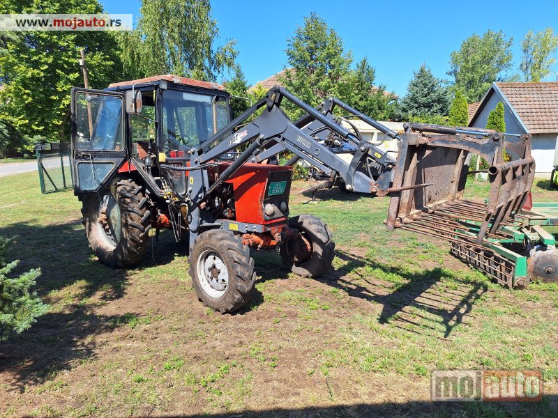 Glavna slika - BELARUS 82 sa utovarivacom - MojAuto