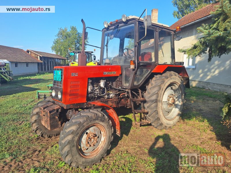 Glavna slika - BELARUS 82,1 - MojAuto