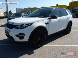 Glavna slika - Land Rover Discovery sport 87000km - MojAuto